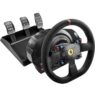 Thrustmaster T300 Ferrari Alcantara wheel – High-Performance Racing Wheel and Pedal Set