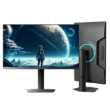 Thunderobot 24.5-inch Full HD Monitor CF25F300L 320Hz High Refresh Rate 450 nits, Height-Adjustable & Swivel w-code