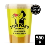 Tideford Organic Lentil & Spinach Dhal Soup