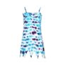 Tie Dye Pixie Mini Dress
