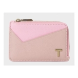 Tiffany T Zipped Cardigan Card Holder