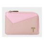 Tiffany T Zipped Cardigan Card Holder