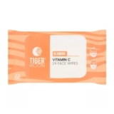 Tiger Moon 24 Glowing Vitamin C Face Wipes