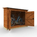 Tiger Pent Bike Store 7x3inch