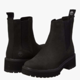 Timberland Carnaby Cool Chelsea Damen Stiefelette TB 0A5NQ7 D69 Braun size 7