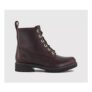 Timberland Lyonsdale Boots Burgundy Leather