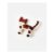 Timothy Beaded Cat Hair Clip
