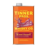 Tinner Bros Blood Orange Whisky Liqueur Juicy Orange & Zesty Citrus 22% 70cl