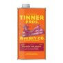 Tinner Bros Blood Orange Whisky Liqueur Juicy Orange & Zesty Citrus 22% 70cl