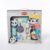 Tiny Love Magical Tales Black & White Gift Set, Baby Gift Set with Developmental Toys, 4 Hand-Picked Take-Along Toys, 0m