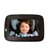 Tiny Steps Rearview Car Mirror
