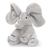 Tippi Peek a Boo Elephant Toy – Interactive Singing Elephant