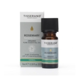 Tisserand – Organic Rosemary Essential Oil – 100% Pure