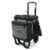Titan 22.5 Litre 60 Can Cooler with All Terrain Cart in Grey