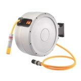 Titan Auto-Reel Hose 11mm x 25m 5 Year Guarantee