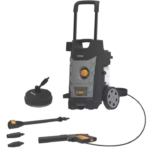 Titan TTB1800PRW 140bar Electric High Pressure Washer 1.8kW 230V (564KH) – Free C&C