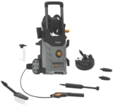 Titan TTB2200PRW 150bar Electric High Pressure Washer 2.2kW 230V – Free C&C