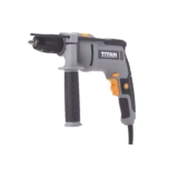 Titan TTB877DRH 600W Electric Impact Drill 240V free c&c