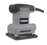 Titan TTB891SDR Electric 1/4 Sheet Sander 240V – Free C&C