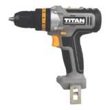 Titan TTI886DRS 18V Li-Ion TXP Cordless Drill Driver, Bare – Free C&C