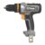 Titan TTI886DRS 18V Li-Ion TXP Cordless Drill Driver, Bare – Free C&C