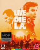 To Live and Die in L.A. – Limited Edition – 4K Blu-ray – Pre-Order – W/Code