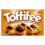 Toffifee 15 Pieces 125g