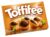 Toffifee Chewy Nougat Caramel Cups With Hazelnut & Smooth Chocolate Treats, Sweet and Nutty Caramel Perfection, 15 Pieces