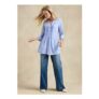 Together 100% Cotton Striped Pintuck Tunic