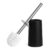 Toilet Brush Modern Loo Brush Set