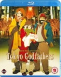 Tokyo Godfathers Blu Ray – Free c&c