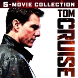 Tom Cruise 5 Movie Collection – 4K (Top Gun, Collateral, War of the Worlds, Jack Reacher) To Buy