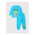 Tom Fletcher Theres a Dragon in Your Book Boys Blue Pyjama Set Age 3 – 4 Years