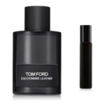 Tom Ford Eau dOmbré Leather 100ml Free Gift Tom Ford Black Orchid Eau de Parfum 10ml – With Student Discount Code – Free C&C