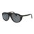Tom Ford Smoke Lensed Shiny Black Sunglasses