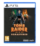 Tomb Raider IV-VI Remastered – PS5/Switch