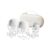 Tommee Tippee Double Wearable Breast Pump, Hands-Free, 24mm Flange