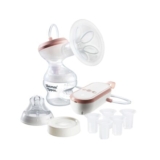 Tommee Tippee Hospital-Grade Single Electric Breast Pump USB Rechargeable