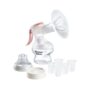 Tommee Tippee Manual Breast Pump with Petal Cushion, 24mm Flange