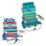 Tommy Bahama Backpack Beach Chair in 2 Colours – Instore
