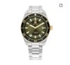 Tommy Hilfiger Automatic Watch (Blue or Green)