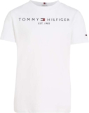Tommy Hilfiger Kids Unisex Short Sleeve Round Neck Essential Tee -12 years
