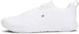Tommy Hilfiger Mens Corporate Knit Rib Runner Trainers (Sizes 7-11) Free Delivery