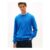 Tommy Hilfiger Online Only Pure Cotton Textured Crew Neck Jumper