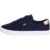 Tommy Hilfiger Womens Vulc Canvas Lace Up Low Top Sneaker – Size 3.5
