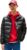 Tommy Jeans Mens Light Down Puffer Jacket with Button Placket XXL
