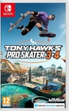 Tony Hawk Pro Skater 34 Nintendo Switch