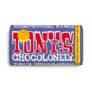 Tonys Chocolonely Dark Milk Pretzel Toffee Chocolate Bar 180g