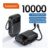 Toocki 10000mAh USB-C In/Out Power Bank, 22.5W PD3.0/QC4, Display