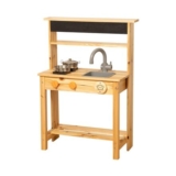 Tooky Toy Mud Kitchen with Chalkboard